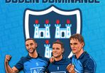 The History Makers - Dublin GAA Art Prints A3