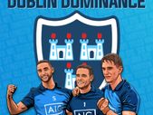 The History Makers - Dublin GAA Art Prints A3