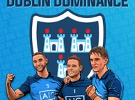 main image for ad The History Makers - Dublin GAA Art Prints A3
