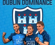 The History Makers - Dublin GAA Art Prints A3