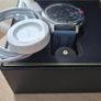 Huawei Watch GT 5 46mm VLIB19 Blue Woven Strap Boxed with Original Charger Image 4