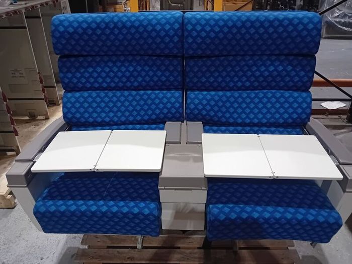 Aircraft Seats