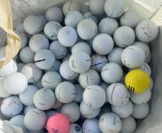 300 Practice Golf Balls