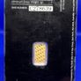 1g gold sealed bar Image 2