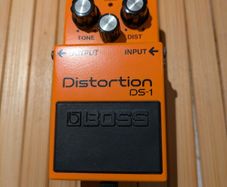 Guitar Pedals