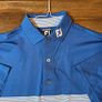Footjoy polo athletic for small (mint) Image 2