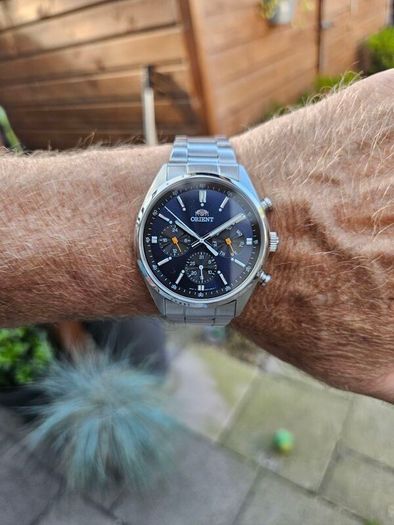 Watch Orient Neo70's. Quartz.