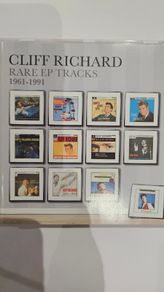 Cliff Richard Rare EP Tracks 1961-1991.