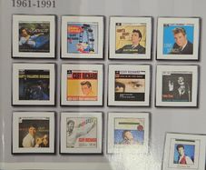 Cliff Richard Rare EP Tracks 1961-1991.