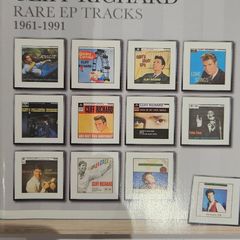 Cliff Richard Rare EP Tracks 1961-1991.