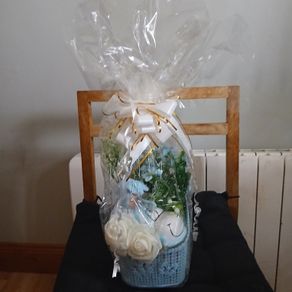 flower basket