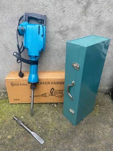 Demolition Breaker 2200w 220v Free Delivery