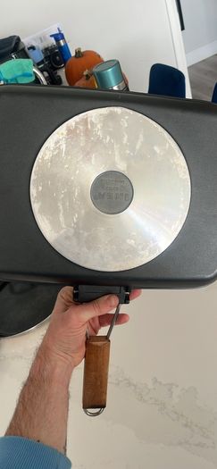 Ikea frying pans