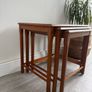 Mid Century Danish Nest of Tables Image 2