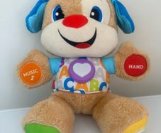 Fisher-Price Laugh & Learn Smart Stages Puppy | Interactive Baby Toys 6 to 36 Months | Educational Toys