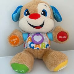 Fisher-Price Laugh & Learn Smart Stages Puppy | Interactive Baby Toys 6 to 36 Months | Educational Toys