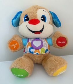 Fisher-Price Laugh & Learn Smart Stages Puppy | Interactive Baby Toys 6 to 36 Months | Educational Toys
