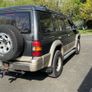 Mk2 Pajero LWB manual new NCT Image 4