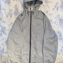 Pinnacle Unisex Waterproof Reflective Cycling Jacket
