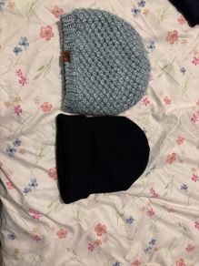 Winter caps
