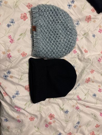 Winter caps