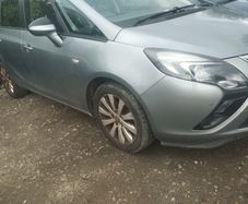 Opel zafira 2.0 diesel 2014 tourier for breaking only