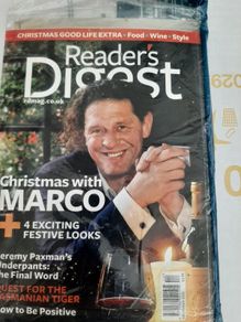 vintage readers digest unopened