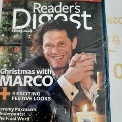 vintage readers digest unopened