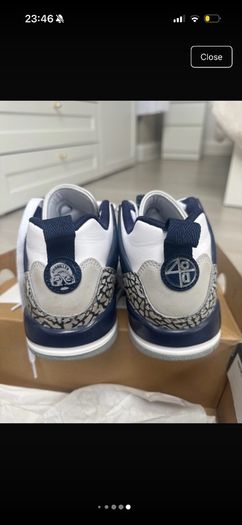 jordan spikes