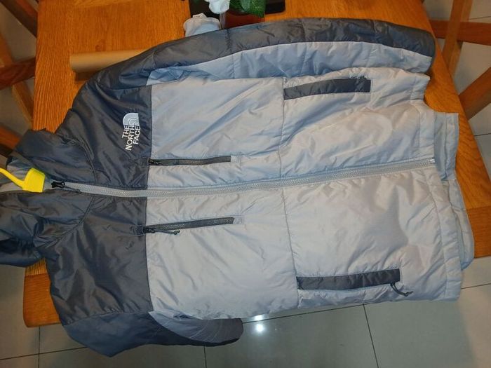 The North Face Mens Himalayan Synthetic Jacket