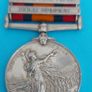 Victorian Queen South Africa Medal 3 bars 1st Essex Reg Image 2