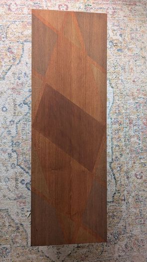 Mid century coffee table