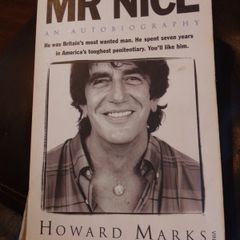 Mr. Nice Howard Marks