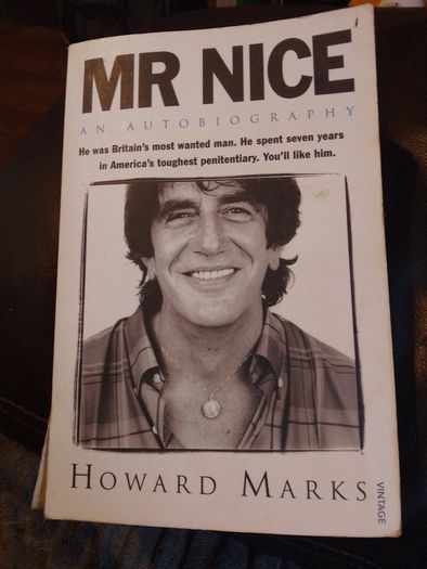 Mr. Nice Howard Marks