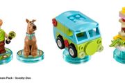 Lego Dimensions 71206 Team Pack Scooby Doo