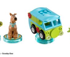 Lego Dimensions 71206 Team Pack Scooby Doo
