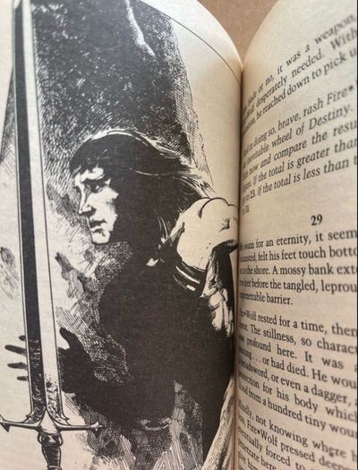 Fire Wolf: Sagas of the Demonspawn Book 1 (J.H. Brennan)