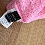 knitted vest Image 4