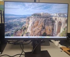 Dell P2419H Monitor | 24-inch | Full HD | Slim Bezel