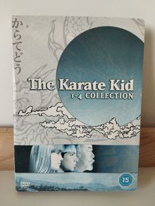the Karate Kid Collection (1-4)