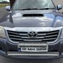 2012 Toyota Hilux - Spares or Repair Image 6