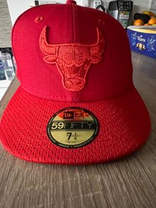 chicago bulls cap