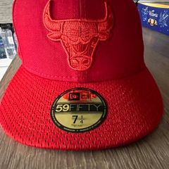 chicago bulls cap