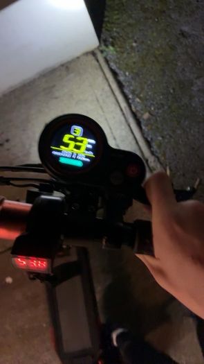 e scooter