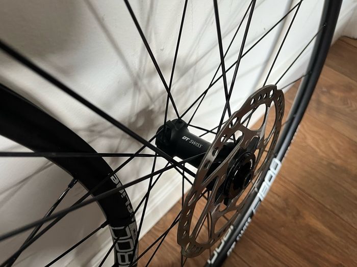 DT Swiss E1800 Wheelset