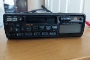 Denon Stereo Cassette Receiver DCR-420 plus Denon DCH-520 10 CD Changer, both in like new condition