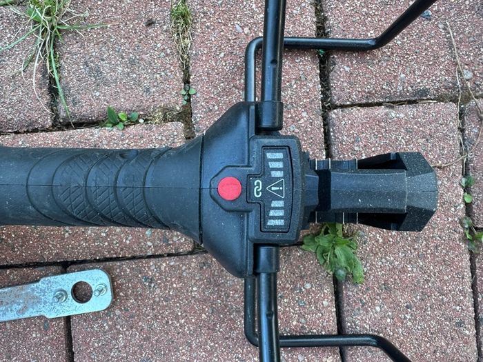 Parkside Performance 40V 230mm Disc