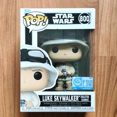 Funko Pop 800 Star Wars A New Hope Luke Skywalker Deleted Scenes Special Edition Lucasfilm