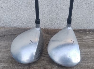 Driver & 3 Wood