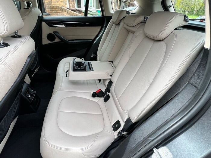 Bmw X1 1.8sdrive 2.0ld